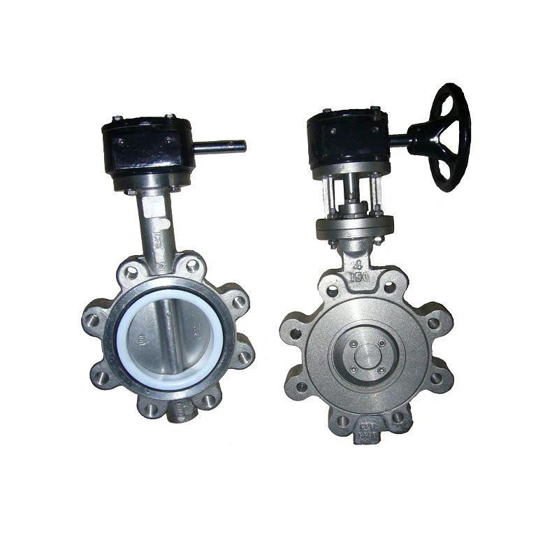 High Performance Lug Butteffly Valve