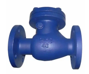 Výhody zpětných ventilů