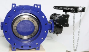 Jak používat dvojitou excentrickou klapku?