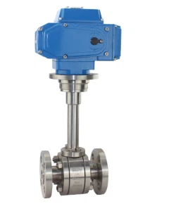 Aplikační charakteristiky a konstrukční požadavky nízkoteplotních kovaných ocelových kulových koh...