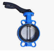 Odolný sedlový klapkový ventil